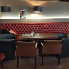 Ötker Snooker Club & Pub Budapest - Belső