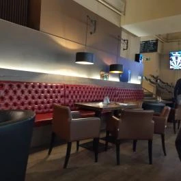 Ötker Snooker Club & Pub Budapest - Belső