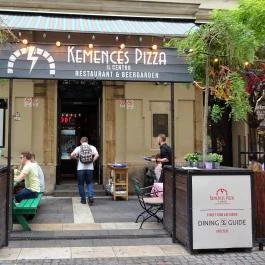 Ötkert, Budapest - Külső kép