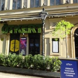 Ötkert, Budapest - Külső kép