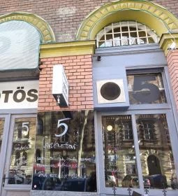 Ötös Mangalica Gasztrobár