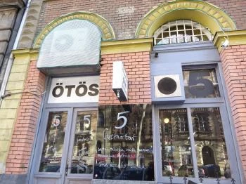 Ötös Mangalica Gasztrobár Budapest