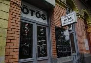 Ötös Mangalica Gasztrobár Budapest