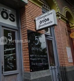 Ötös Mangalica Gasztrobár