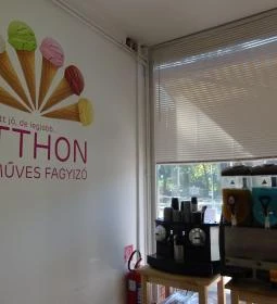 Otthon Kézműves Fagyizó