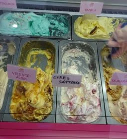 Otthon Kézműves Fagyizó