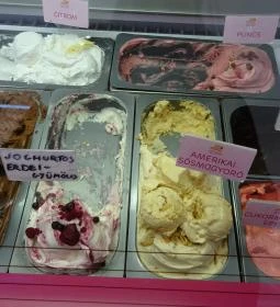 Otthon Kézműves Fagyizó