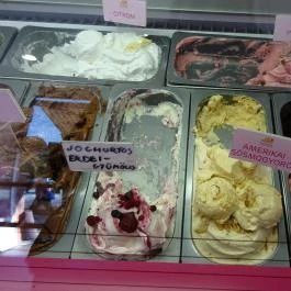 Otthon Kézműves Fagyizó Budapest - Étel/ital