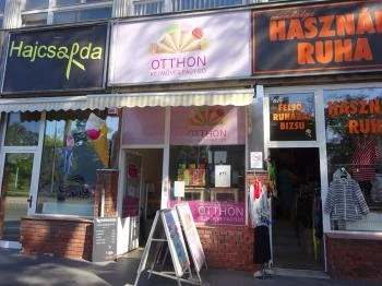 Otthon Kézműves Fagyizó Budapest