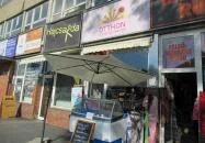 Otthon Kézműves Fagyizó Budapest