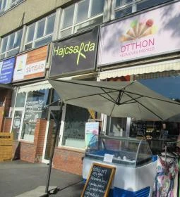 Otthon Kézműves Fagyizó