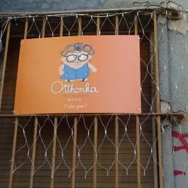 Otthonka Budapest - Külső kép