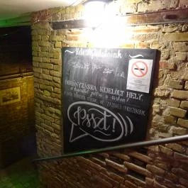 Otthonka Budapest - Belső