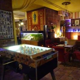 Otthonka Budapest - Belső