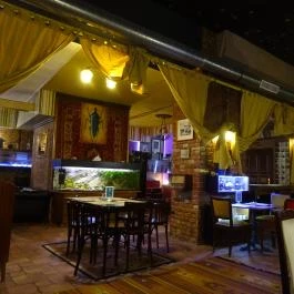 Otthonka Budapest - Belső