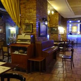 Otthonka Budapest - Belső