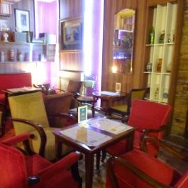 Otthonka Budapest - Belső