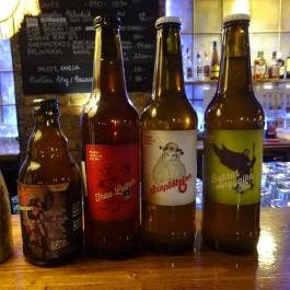 Otthonka Budapest - Belső