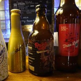 Otthonka Budapest - Belső