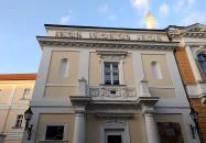 Óváros tér Veszprém