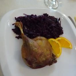 Óvárosi Kávéház & Étterem Mosonmagyaróvár - Étel/ital