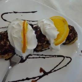 Óvárosi Kávéház & Étterem Mosonmagyaróvár - Étel/ital