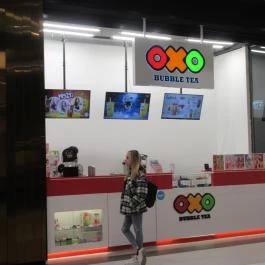 Oxo Bubble Tea - Etele Plaza Budapest - Egyéb