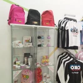 OXO Bubble Tea - WestEnd City Center Budapest - Belső