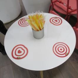 OXO Bubble Tea - WestEnd City Center Budapest - Belső