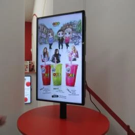 OXO Bubble Tea - WestEnd City Center Budapest - Belső