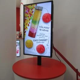 OXO Bubble Tea - WestEnd City Center Budapest - Belső