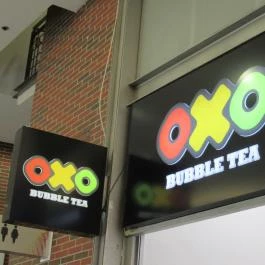 OXO Bubble Tea - WestEnd City Center Budapest - Egyéb