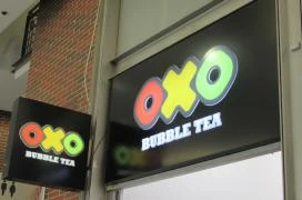OXO Bubble Tea - WestEnd City Center Budapest