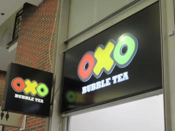 OXO Bubble Tea - WestEnd City Center Budapest