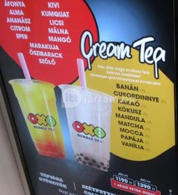 OXO Bubble Tea - WestEnd City Center