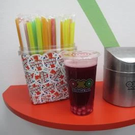 OXO Bubble Tea - WestEnd City Center Budapest - Egyéb