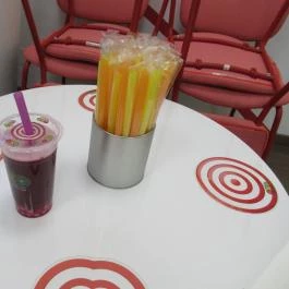 OXO Bubble Tea - WestEnd City Center Budapest - Egyéb