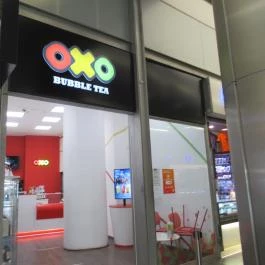 OXO Bubble Tea - WestEnd City Center Budapest - Külső kép