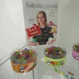 OXO Bubble Tea - WestEnd City Center Budapest - Egyéb