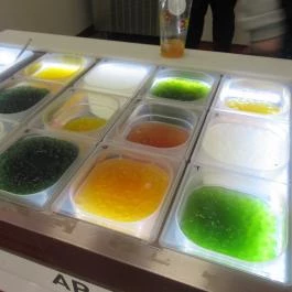 OXO Bubble Tea - WestEnd City Center Budapest - Egyéb