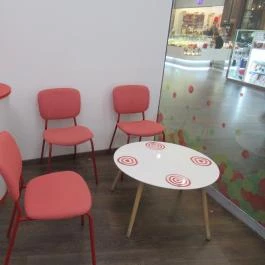 OXO Bubble Tea - WestEnd City Center Budapest - Egyéb