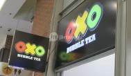 OXO Bubble Tea - WestEnd City Center Budapest - Belső