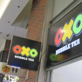 OXO Bubble Tea - WestEnd City Center Budapest - Egyéb