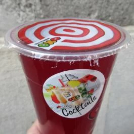 OXO Bubble Tea - WestEnd City Center Budapest - Egyéb