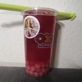 OXO Bubble Tea - WestEnd City Center Budapest - Egyéb