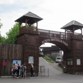 Oxygen Adrenalin Park, Gyöngyös - Egyéb