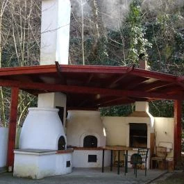 Ózon Panzió Lillafüred - Külső kép