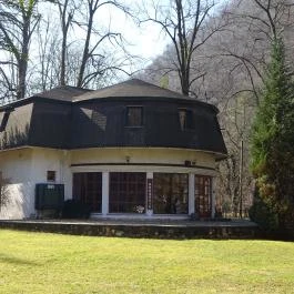 Ózon Panzió Lillafüred - Külső kép