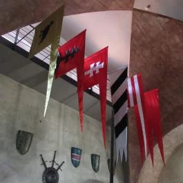 Ozorai várkastély Ozora - Egyéb