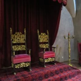 Ozorai várkastély Ozora - Egyéb